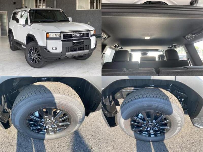 LAND CRUISER 250