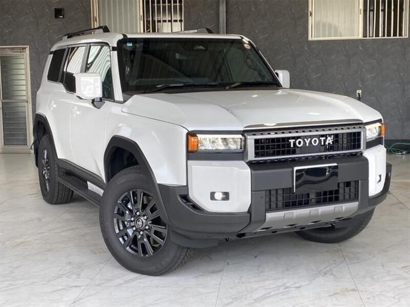 TOYOTA LAND CRUISER 250