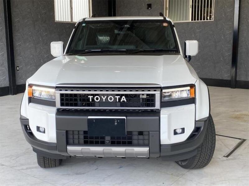 LAND CRUISER 250