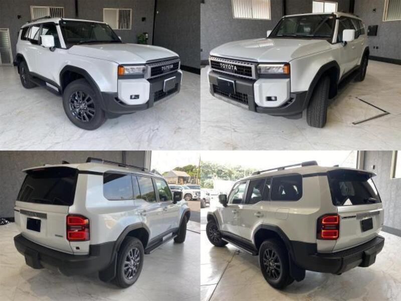 LAND CRUISER 250