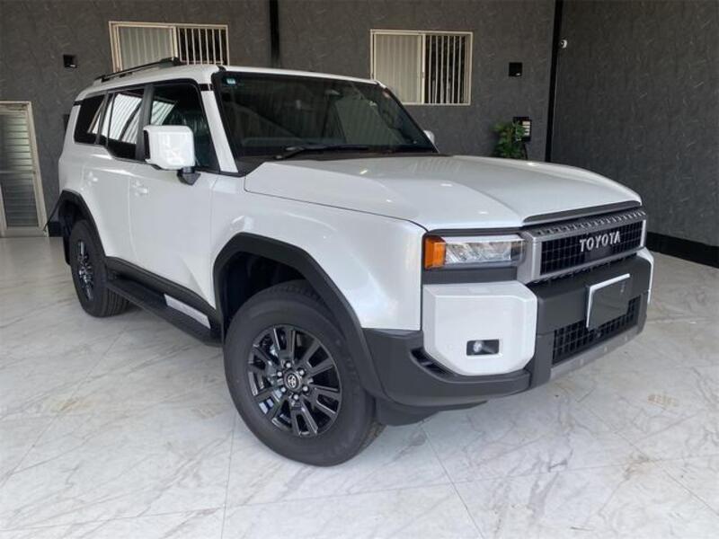 LAND CRUISER 250