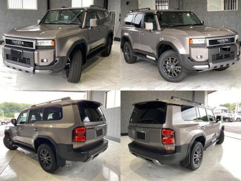 LAND CRUISER 250