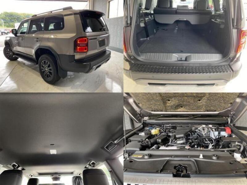 LAND CRUISER 250