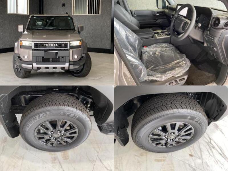 LAND CRUISER 250
