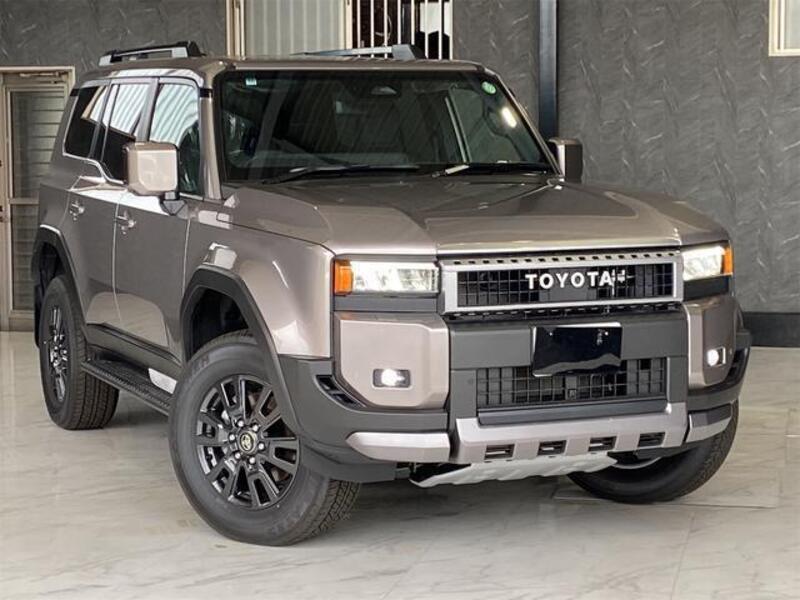TOYOTA LAND CRUISER 250