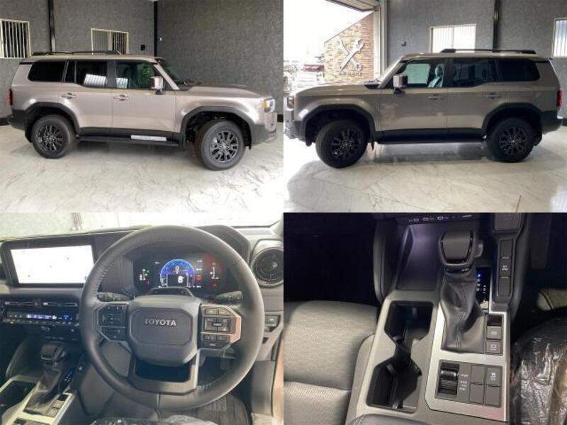 LAND CRUISER 250