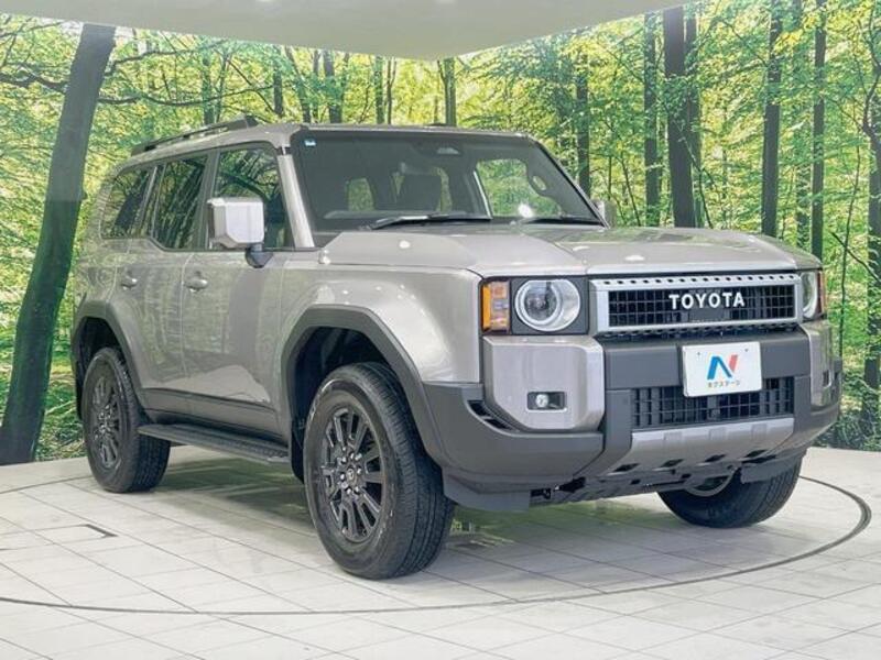 LAND CRUISER 250