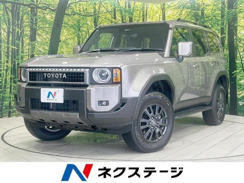 TOYOTA LAND CRUISER 250