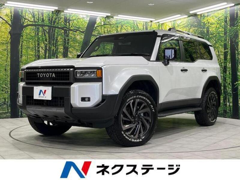 TOYOTA LAND CRUISER 250