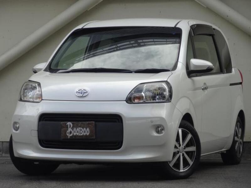 TOYOTA PORTE
