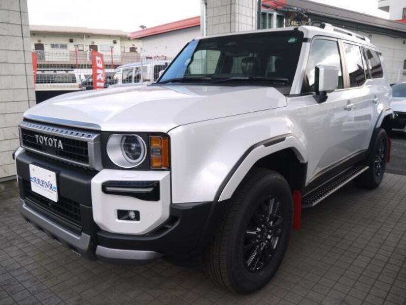 LAND CRUISER 250