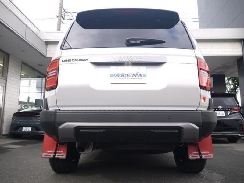 LAND CRUISER 250