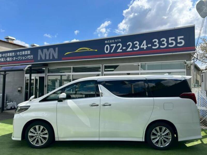 ALPHARD