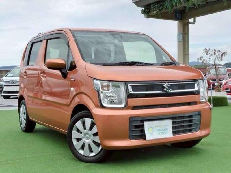 WAGON R