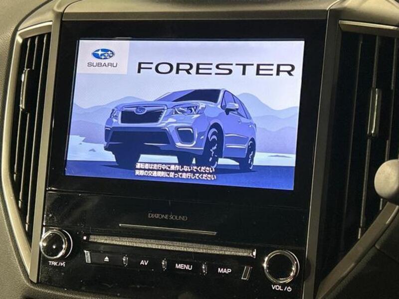 FORESTER