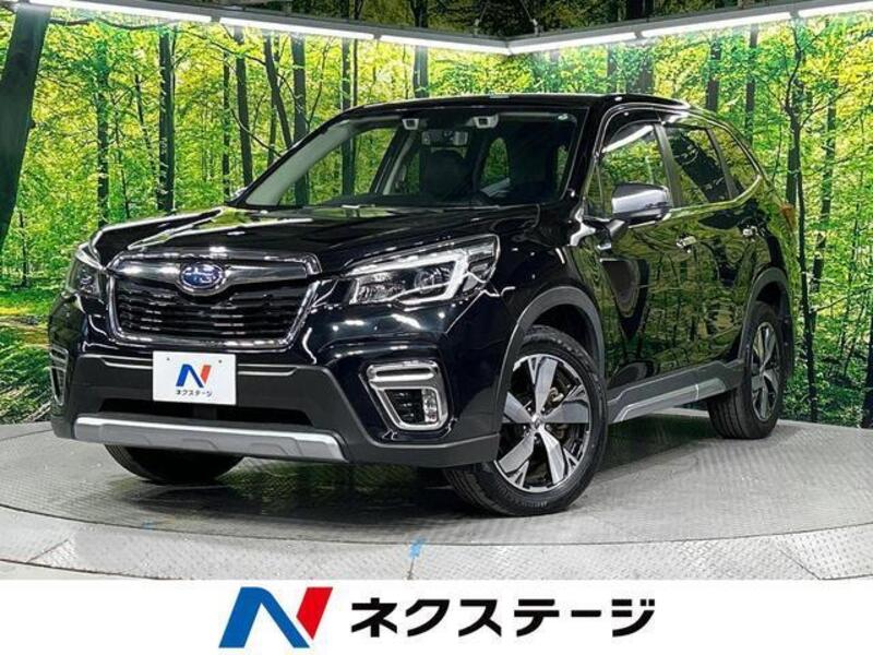 FORESTER-0