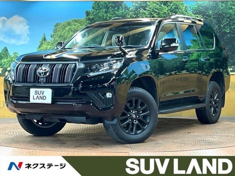 LAND CRUISER PRADO-0