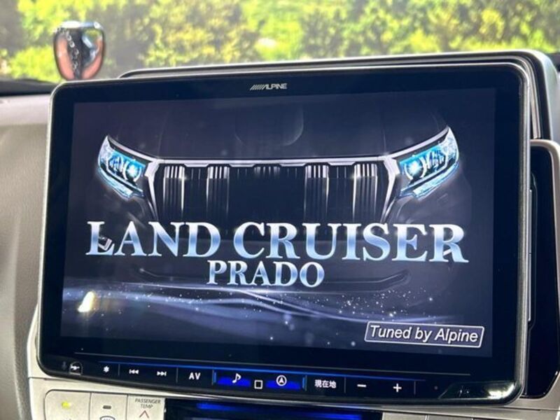 LAND CRUISER PRADO
