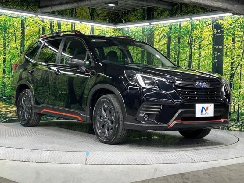 FORESTER