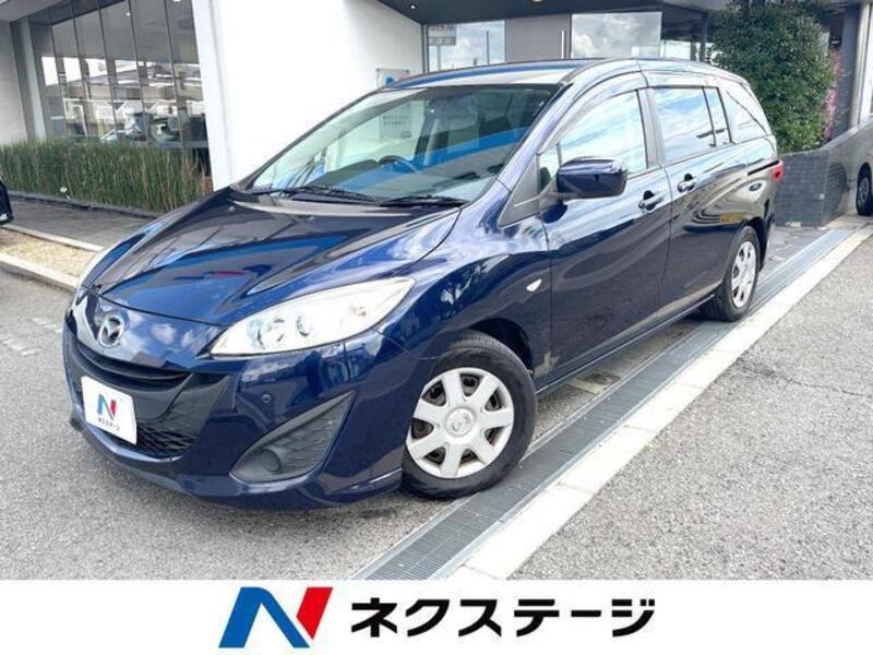 MAZDA PREMACY