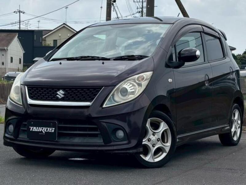 SUZUKI CERVO