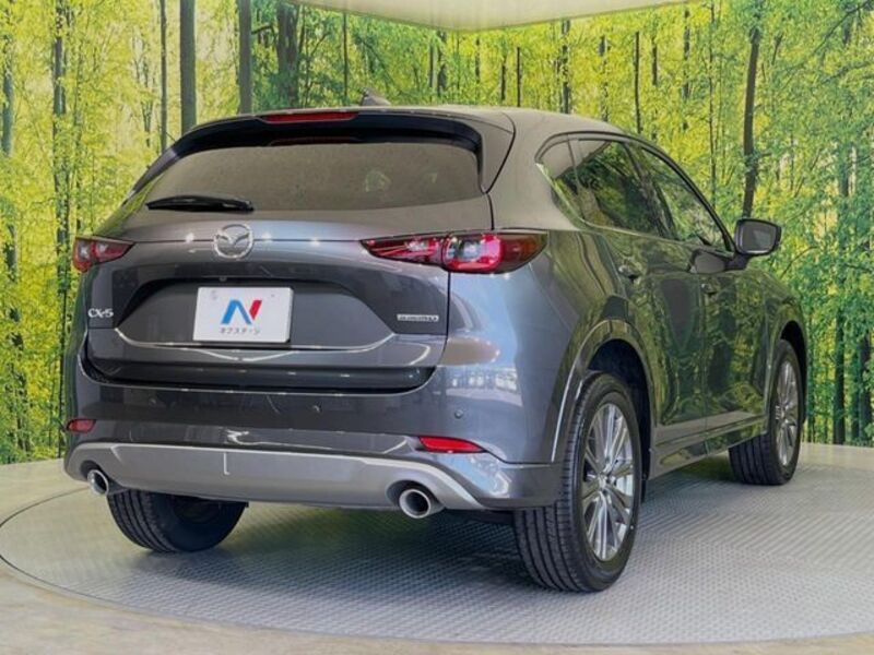 CX-5
