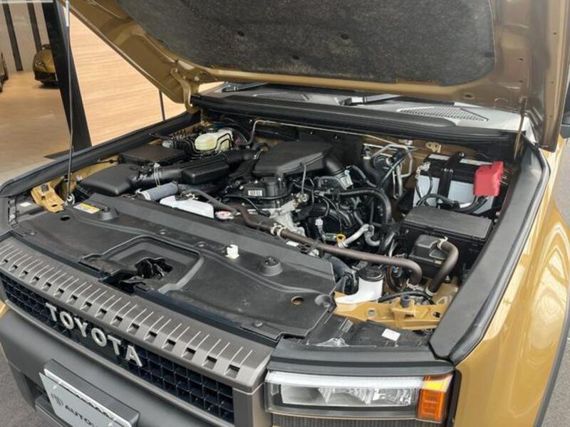 LAND CRUISER 250