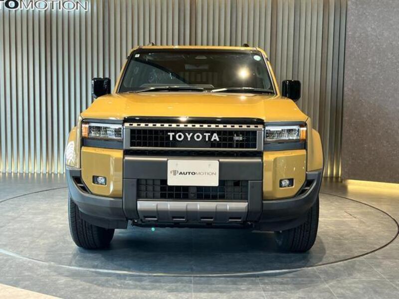 LAND CRUISER 250