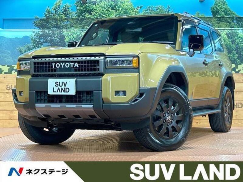 TOYOTA LAND CRUISER 250