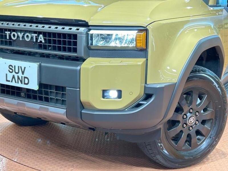 LAND CRUISER 250