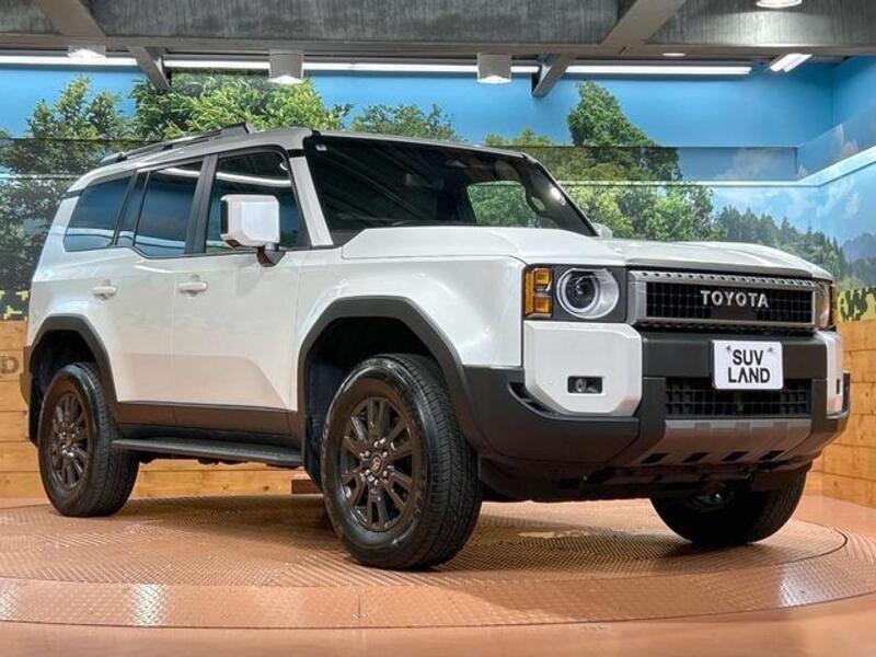 LAND CRUISER 250