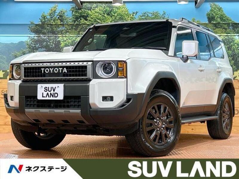 TOYOTA LAND CRUISER 250