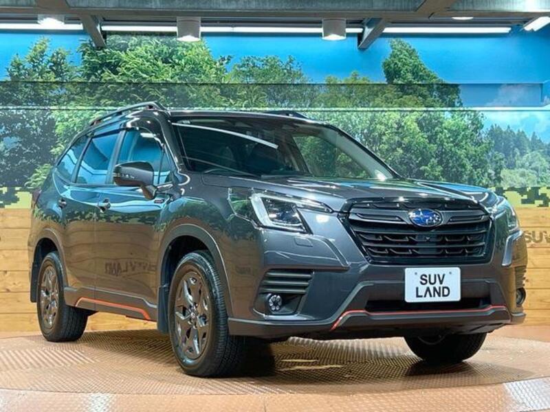 FORESTER