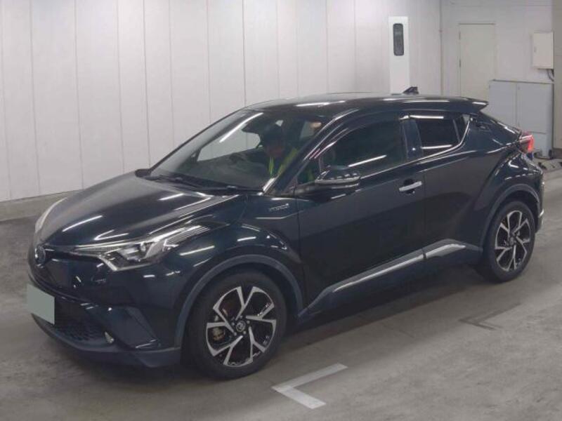 C-HR