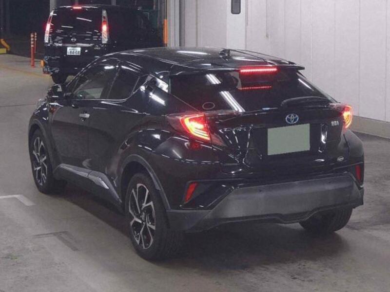 C-HR