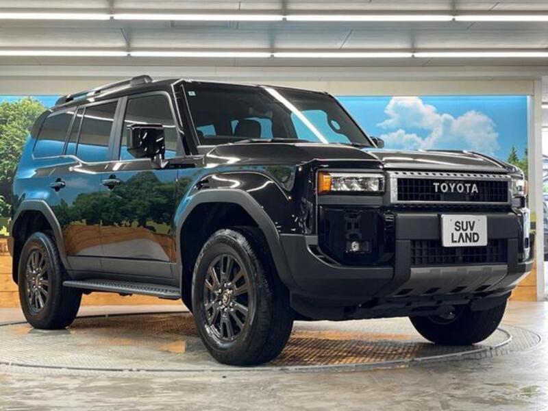 LAND CRUISER 250