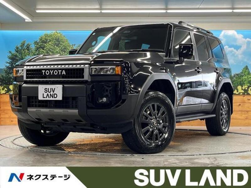 TOYOTA LAND CRUISER 250