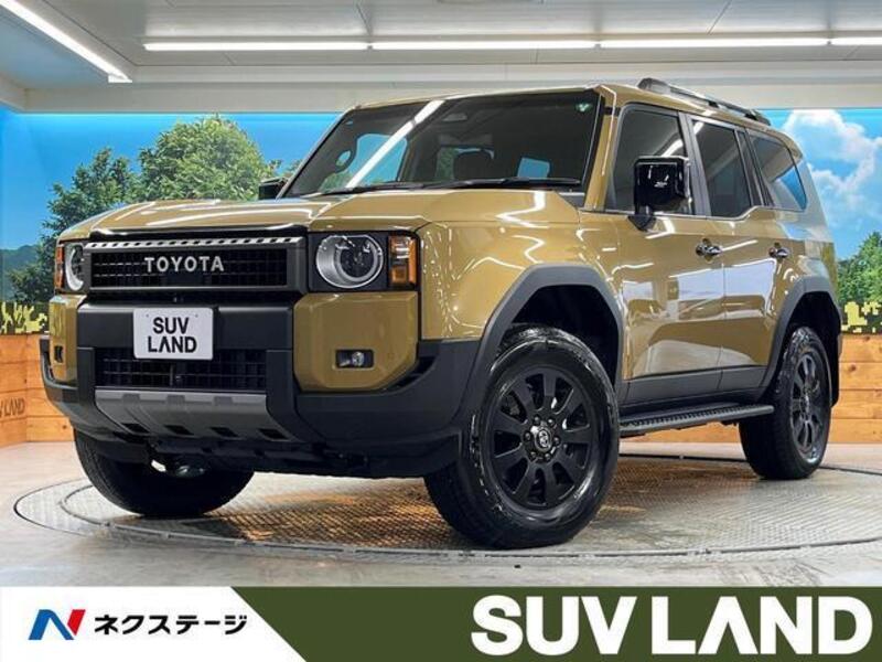 TOYOTA LAND CRUISER 250