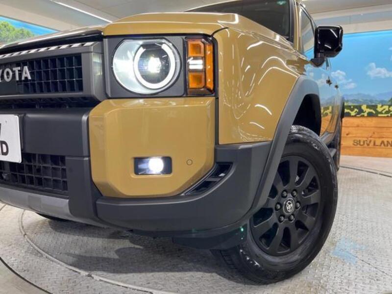 LAND CRUISER 250