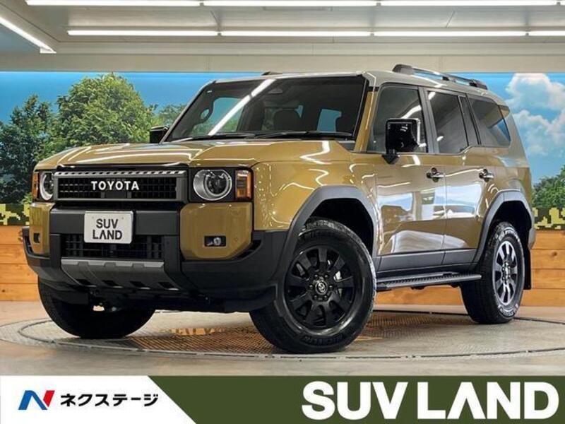 TOYOTA LAND CRUISER 250
