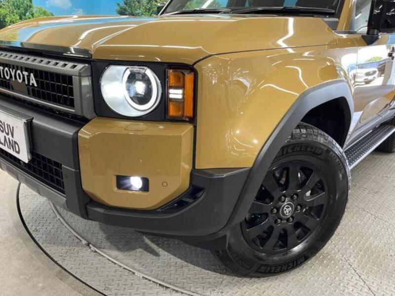 LAND CRUISER 250