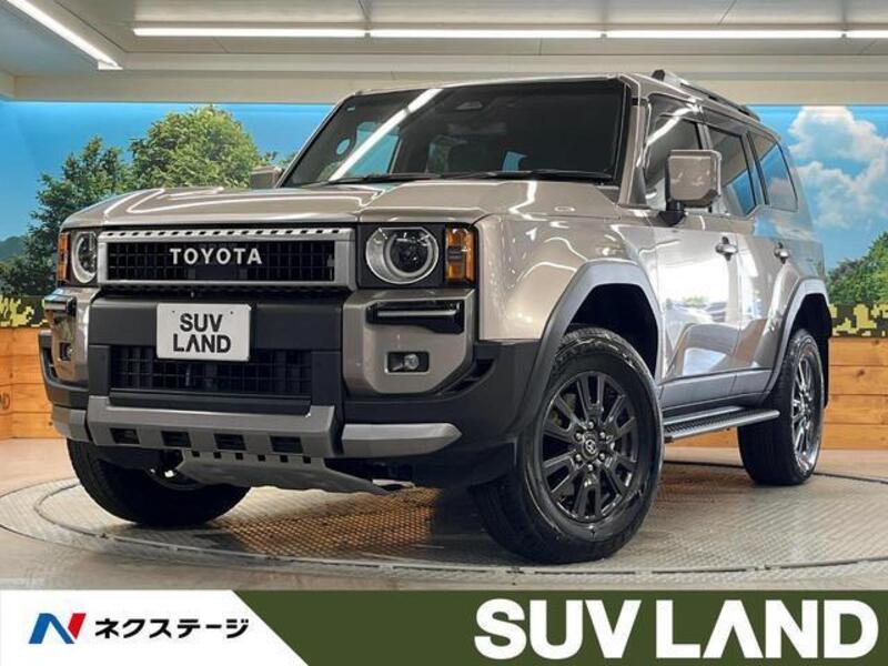 TOYOTA LAND CRUISER 250