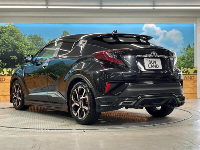 C-HR