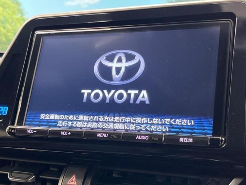 C-HR