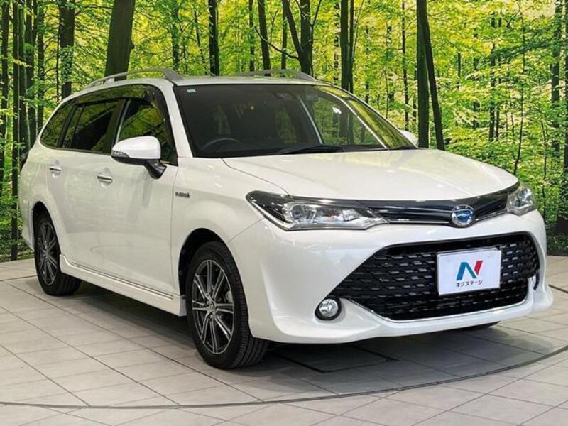 COROLLA FIELDER