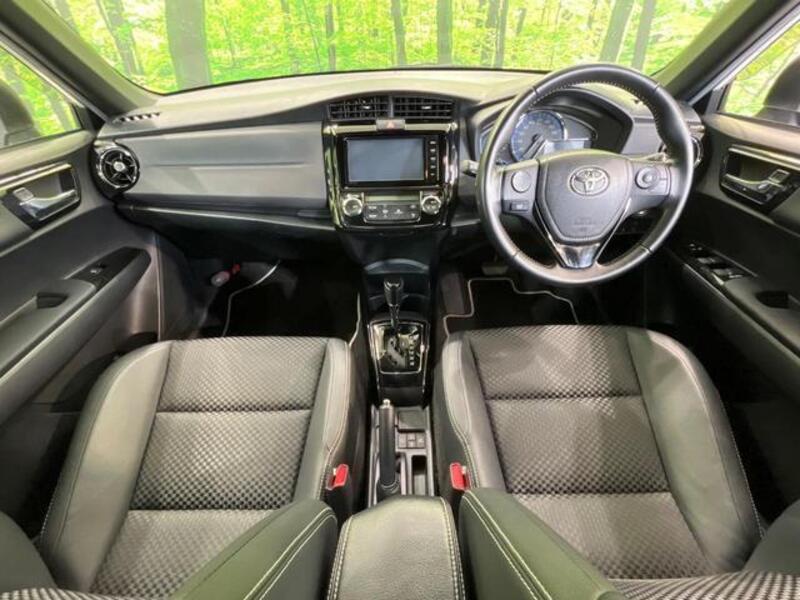 COROLLA FIELDER