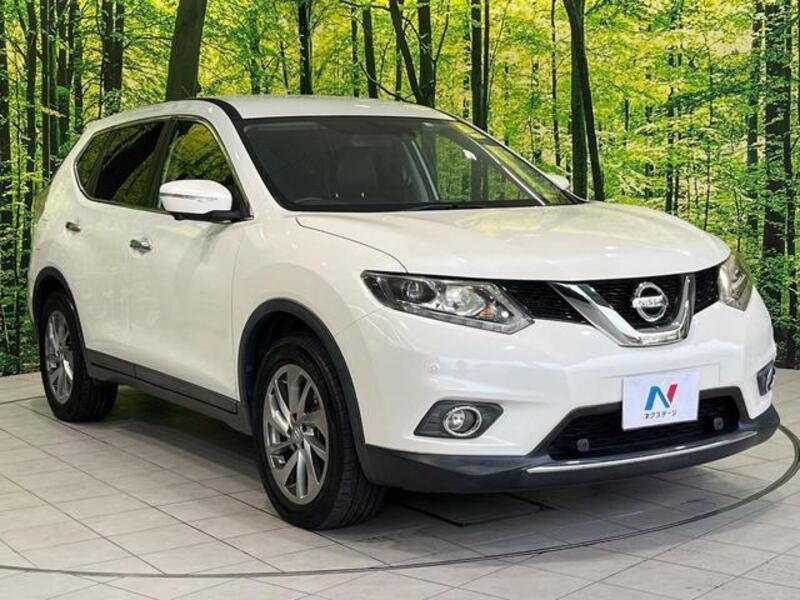 X-TRAIL