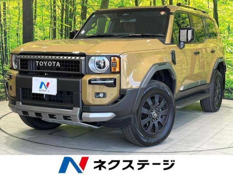 TOYOTA LAND CRUISER 250