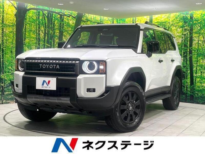 TOYOTA LAND CRUISER 250