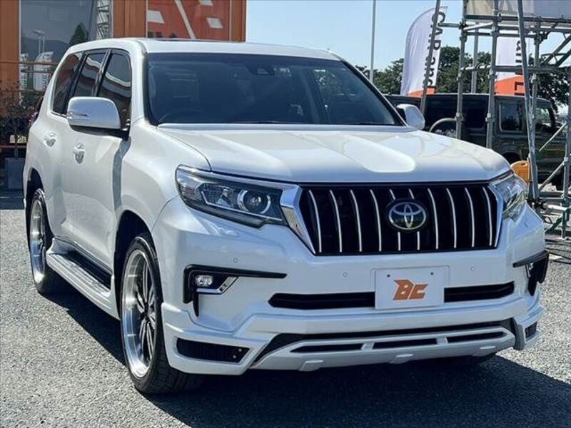 LAND CRUISER PRADO